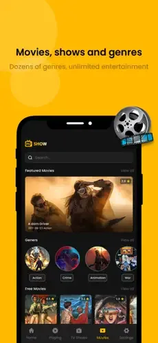 cricfy-tv-live-match Movies and shows